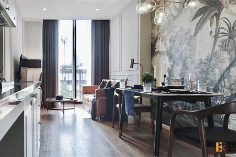 Condo in Bangkok, Thailand, 1 bedroom № 184946 - photo 5