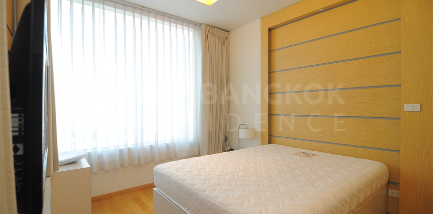 Condo à Bangkok, Thaïlande, 1 chambre  № 184944