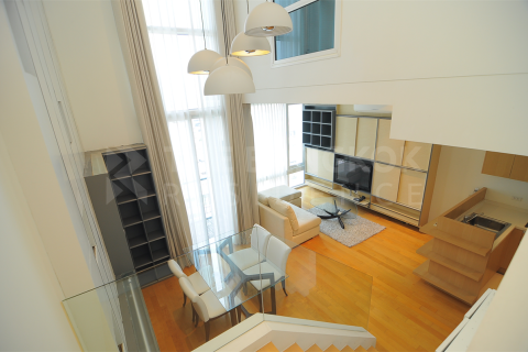 Condo à Bangkok, Thaïlande, 1 chambre  № 184944 - photo 7