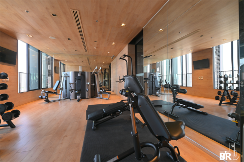 Condo in Bangkok, Thailand, 1 bedroom № 184947 - photo 2
