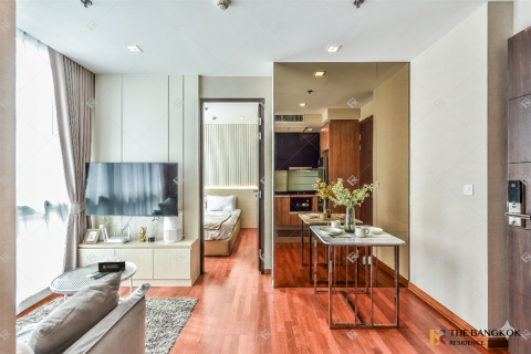Condo in Bangkok, Thailand, 1 bedroom  № 184948 - photo 7