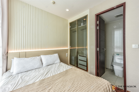Condo in Bangkok, Thailand, 1 bedroom  № 184948 - photo 6