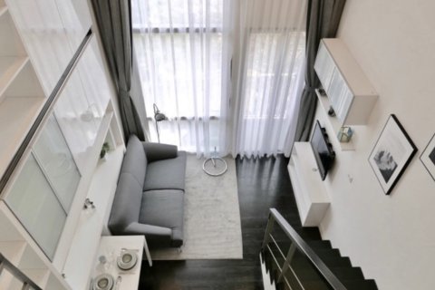 Кондоминиум с 1 спальней в Бангкоке, Таиланд № 163908 - фото 1