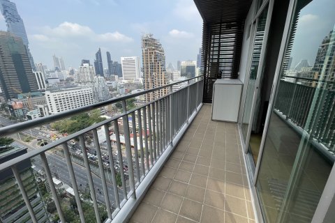 Кондоминиум с 2 спальнями в Сатхоне, Бангкок, Таиланд № 163906 - фото 11