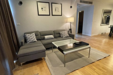 Кондоминиум с 2 спальнями в Сатхоне, Бангкок, Таиланд № 163906 - фото 2