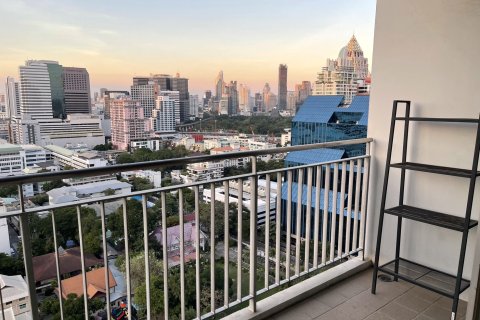 Кондоминиум с 2 спальнями в Сатхоне, Бангкок, Таиланд № 163906 - фото 10