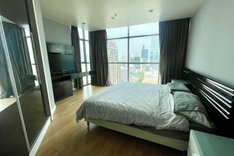 Кондоминиум с 2 спальнями в Сатхоне, Бангкок, Таиланд № 163906 - фото 5