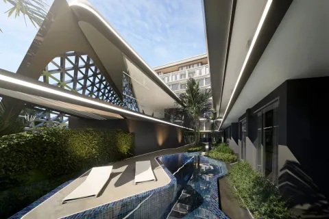 Studio à Phuket, Thaïlande № 163910 - photo 16