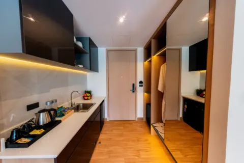 Appartement à Phuket, Thaïlande 2 chambres № 163912 - photo 7