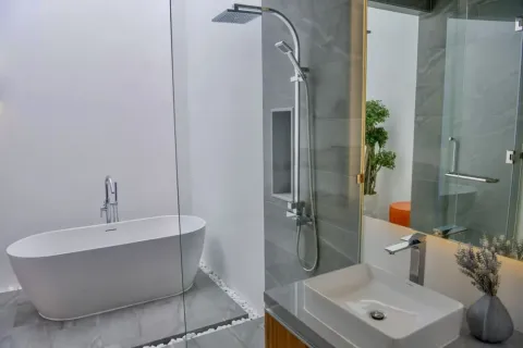 Вилла в Пхукете, Таиланд с 3 спальнями  № 163911 - фото 10