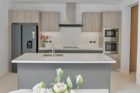 Вилла в Пхукете, Таиланд с 3 спальнями  № 163911 - фото 5