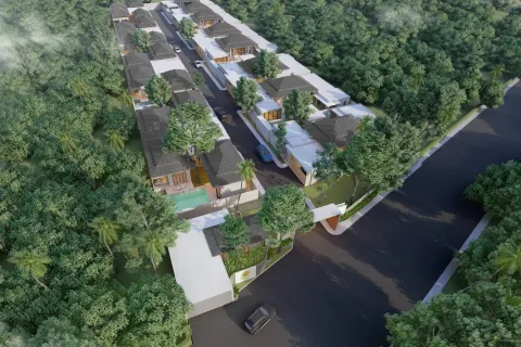 Вилла в Пхукете, Таиланд с 3 спальнями  № 163911 - фото 14