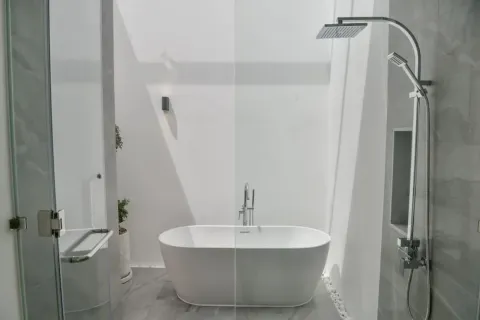 Вилла в Пхукете, Таиланд с 3 спальнями  № 163911 - фото 11