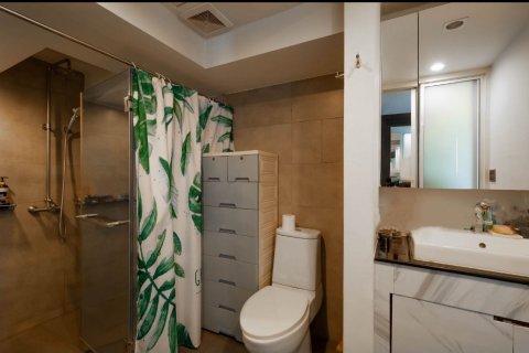 Кондоминиум с 2 спальнями в Бангкоке, Таиланд № 163907 - фото 13