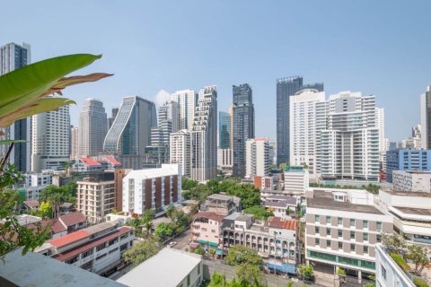 Кондоминиум с 2 спальнями в Бангкоке, Таиланд № 163907 - фото 16