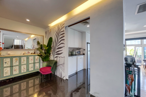 Кондоминиум с 2 спальнями в Бангкоке, Таиланд № 163907 - фото 6