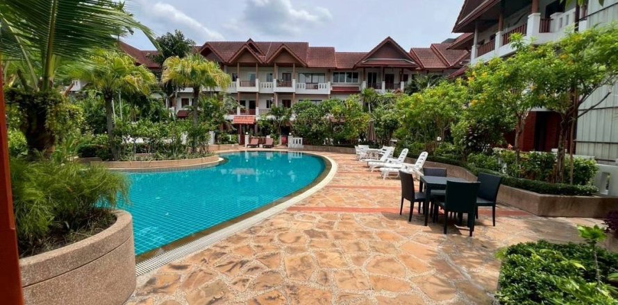 Townhouse à Bangkok, Thaïlande 8 chambres № 163909