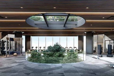 Duplex à Bangkok, Thaïlande 2 chambres № 165905 - photo 11