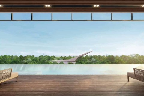 Duplex in Bangkok, Thailand 3 bedrooms № 165903 - photo 12