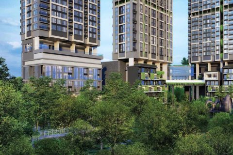 Duplex in Bangkok, Thailand 3 bedrooms № 165903