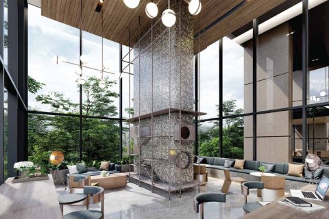 Duplex in Bangkok, Thailand 3 bedrooms № 165903 - photo 9