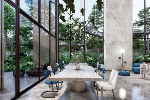 Condo à Bangkok, Thaïlande, 2 chambres  № 165907 - photo 5