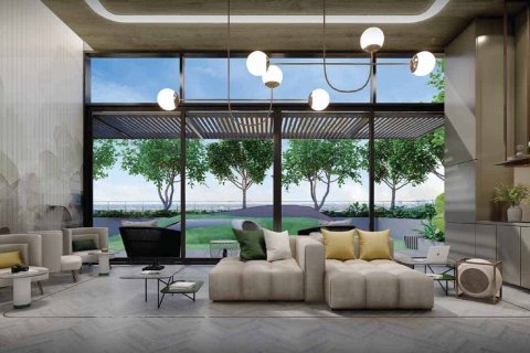 Condo à Bangkok, Thaïlande, 2 chambres  № 165907