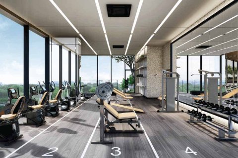 Condo à Bangkok, Thaïlande, 3 chambres  № 165906 - photo 6