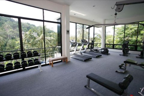 Кондоминиум с 3 спальнями в Пхукете, Таиланд № 151315 - фото 29