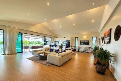 Дом в Хуа Хине, Таиланд с 4 спальнями  № 151316 - фото 14