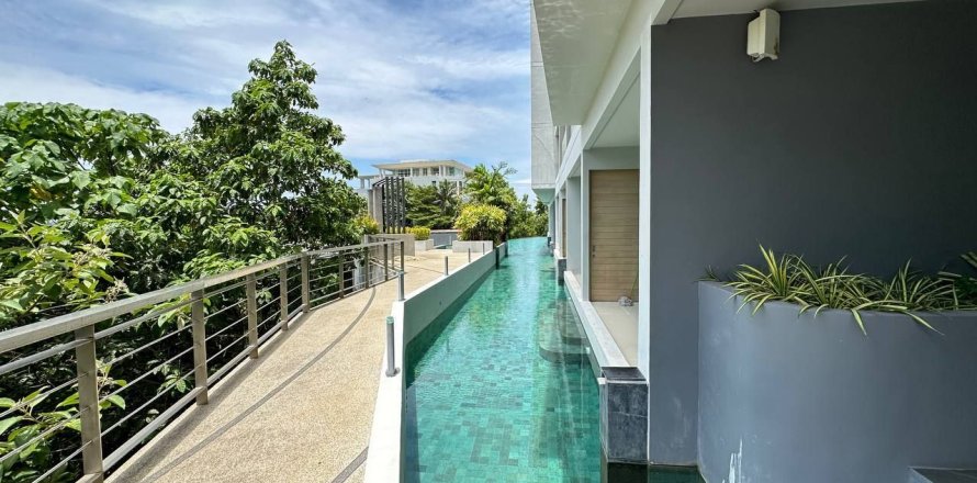 Кондоминиум с 2 спальнями в Пхукете, Таиланд № 151318