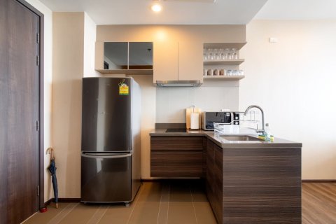 Кондоминиум с 2 спальнями в Бангкоке, Таиланд № 151313 - фото 3