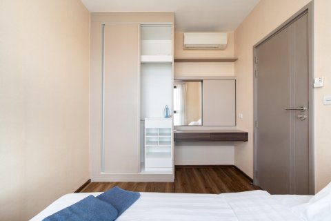 Кондоминиум с 2 спальнями в Бангкоке, Таиланд № 151313 - фото 11