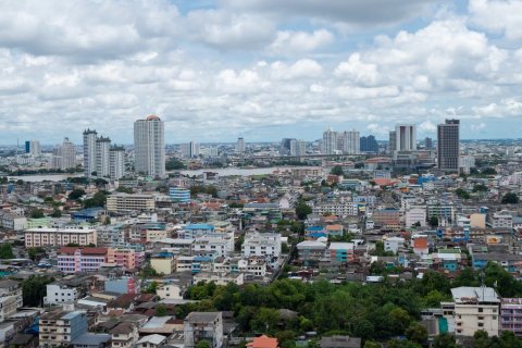 Кондоминиум с 2 спальнями в Бангкоке, Таиланд № 151313 - фото 17