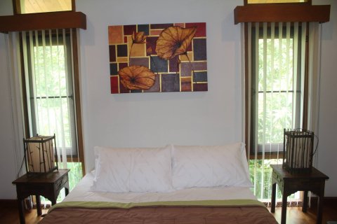 Villa in Phuket, Thailand 4 bedrooms № 151317 - photo 4