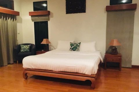 Villa in Phuket, Thailand 4 bedrooms № 151317 - photo 14