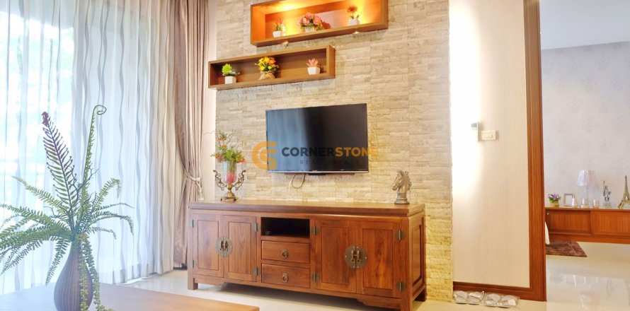 Studio dans le Condo à Pattaya, Thaïlande № 233142