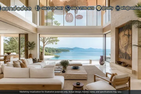 Haus in Bangkok, Thailand 5 Schlafzimmer № 233147 - Foto 3