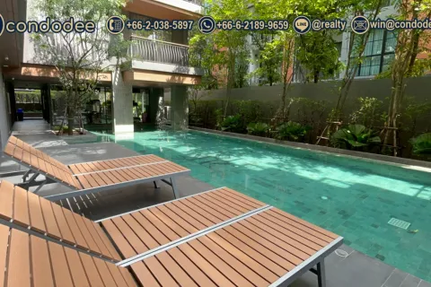 Eigentumswohnung in Bangkok, Thailand, 1 Schlafzimmer  № 233146 - Foto 17