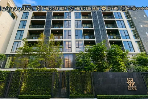Eigentumswohnung in Bangkok, Thailand, 1 Schlafzimmer  № 233146 - Foto 13