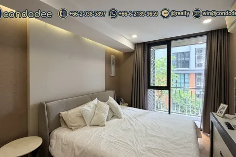Eigentumswohnung in Bangkok, Thailand, 1 Schlafzimmer  № 233146 - Foto 8