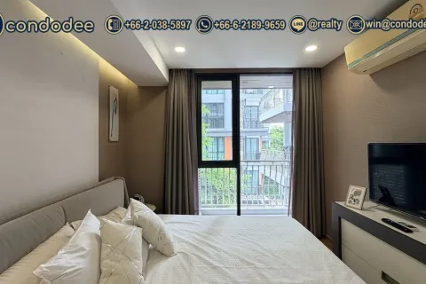 Eigentumswohnung in Bangkok, Thailand, 1 Schlafzimmer  № 233146 - Foto 10
