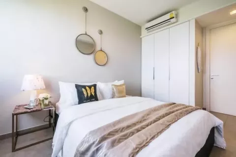 Кондоминиум с 2 спальнями в Паттайе, Таиланд № 145156 - фото 3