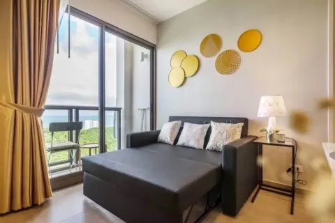 Кондоминиум с 2 спальнями в Паттайе, Таиланд № 145156 - фото 7