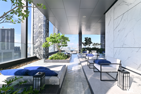 Condo in Bangkok, Thailand, 1 bedroom № 185963