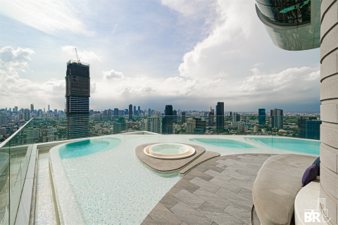 Condominio de 1 dormitorio en Bangkok, Tailandia № 185962 - foto 9