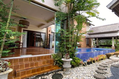 House in Chiang Mai, Thailand 5 bedrooms № 160106 - photo 5