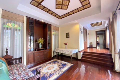 House in Chiang Mai, Thailand 5 bedrooms № 160106 - photo 22