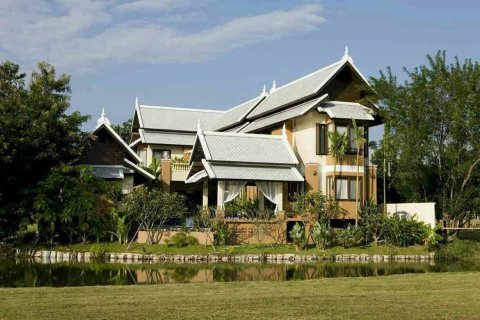 House in Chiang Mai, Thailand 5 bedrooms № 160106