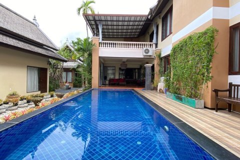 House in Chiang Mai, Thailand 5 bedrooms № 160106 - photo 11